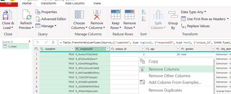 Power Query for Data Preparation in Excel: An Introduction and Walk ...