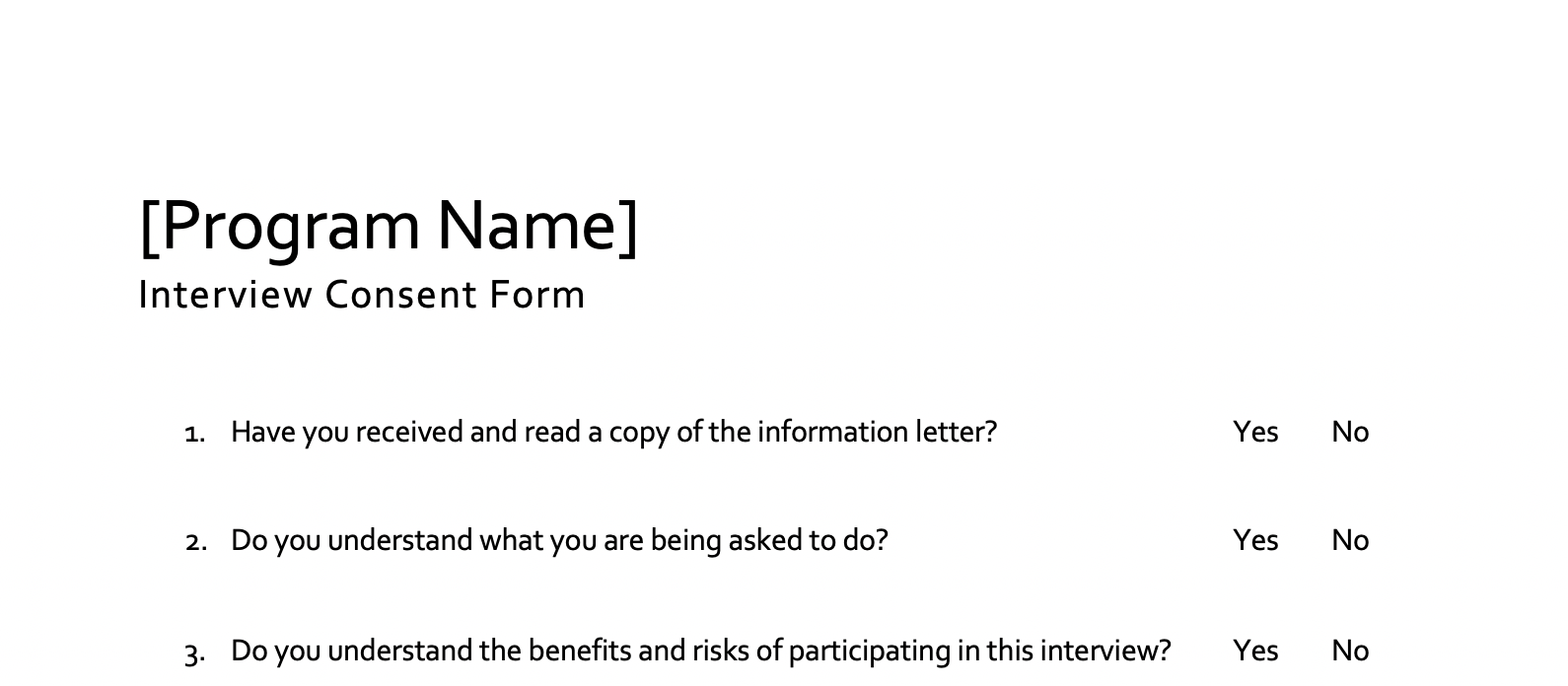 Eval Academy - Standard Interivew Consent Form Template.png
