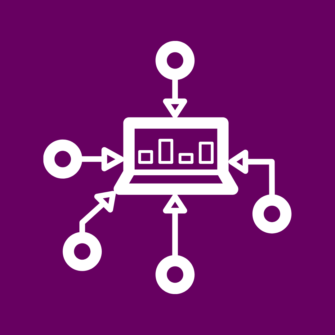 Data Collection Methods Icon