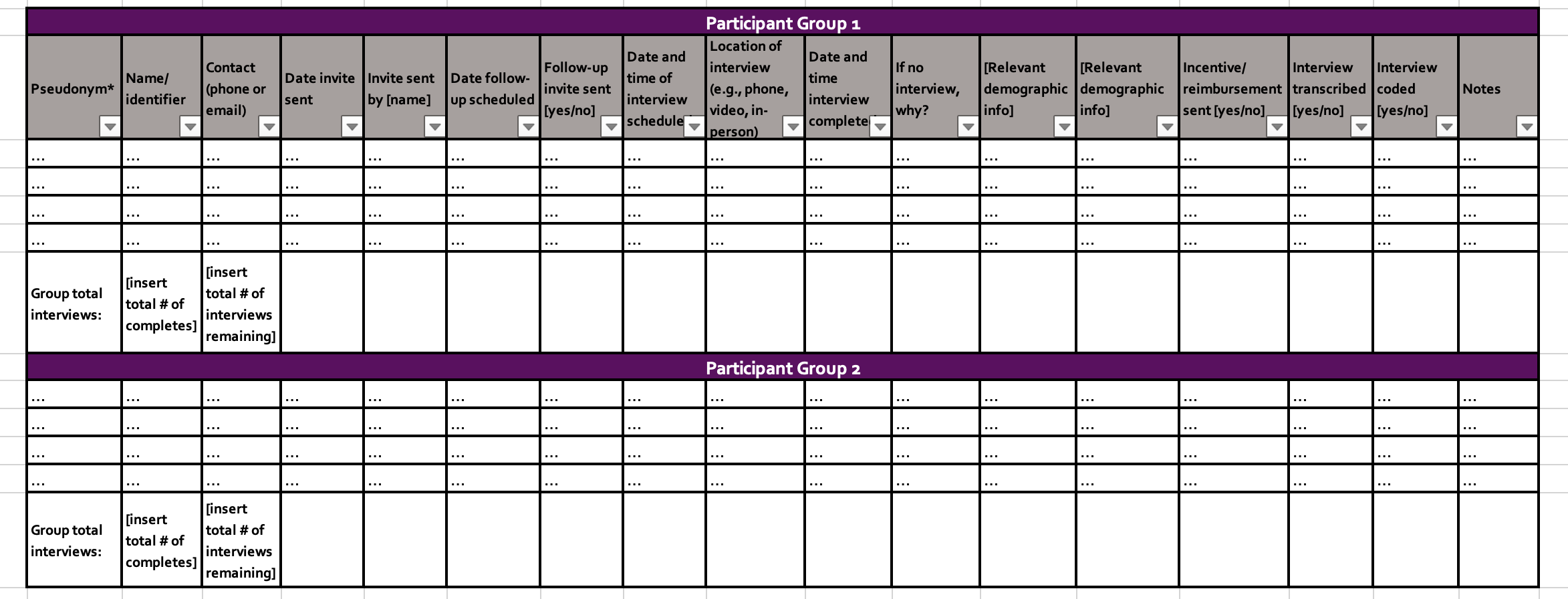 phd interview schedule