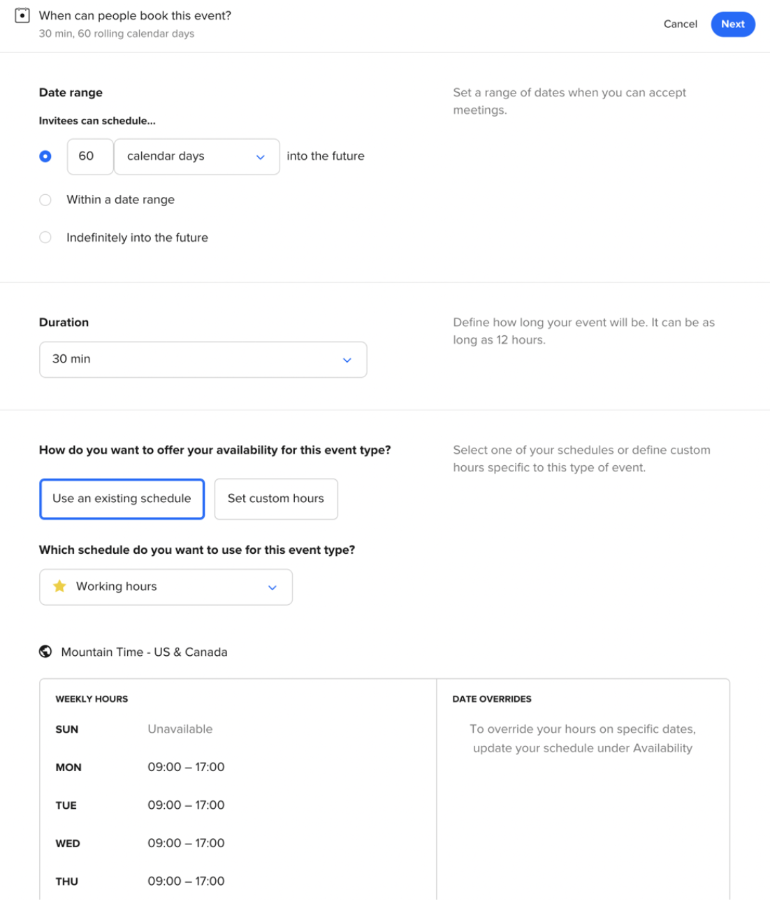 How to use Calendly to schedule interviews like a pro โ Eval Academy Https://calendly.com/partnercompany/formal-interview