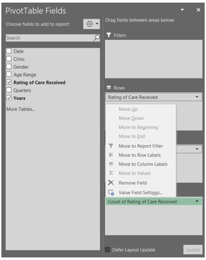 Epplus Pivottable Example Check Box A Beginner’s Guide To PivotTables — Eval Academy