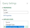 Power Query for Data Preparation in Excel: An Introduction and Walk ...