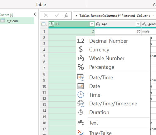Power Query For Data Preparation In Excel: An Introduction And Walk ...