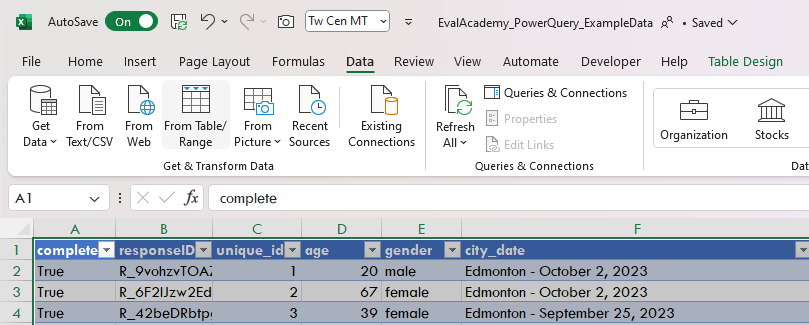 Power Query For Data Preparation In Excel: An Introduction And Walk ...