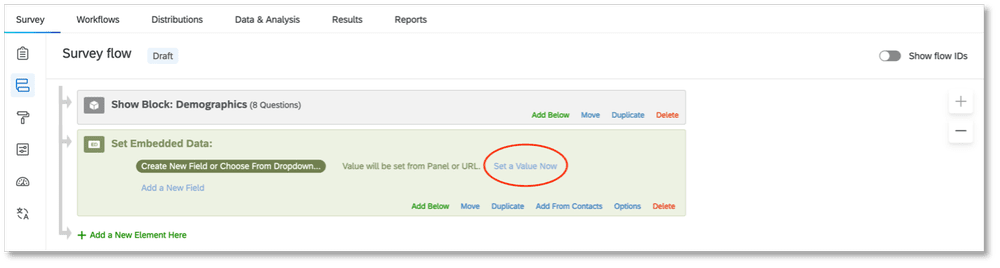How To Link Surveys In Qualtrics With A Participant ID — Eval Academy