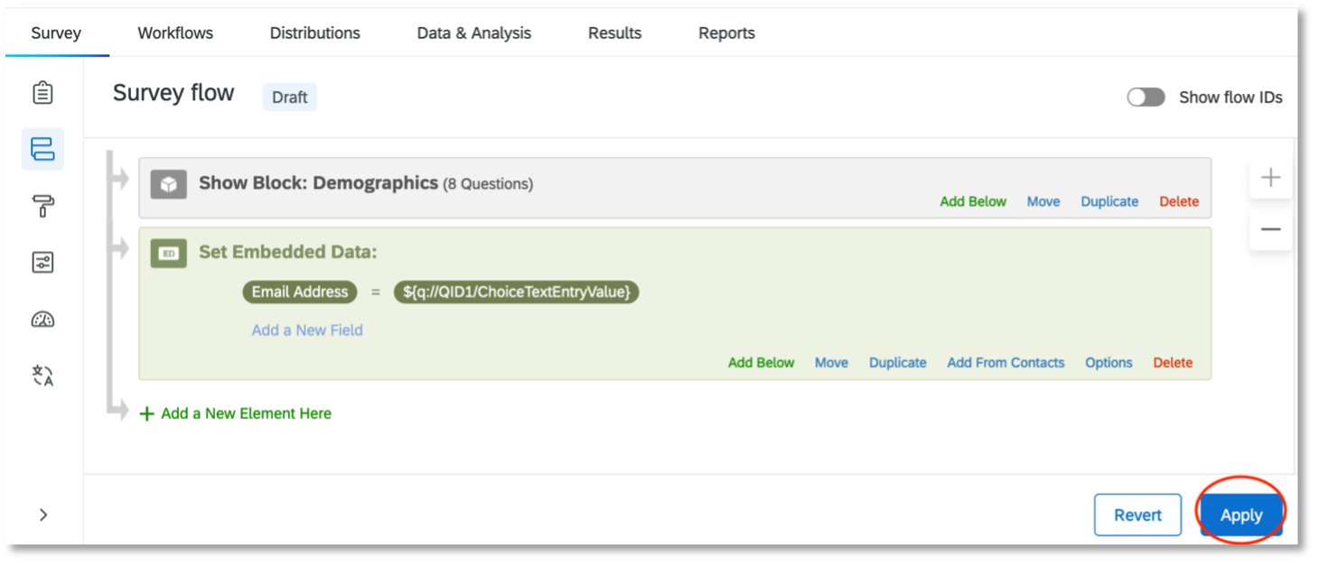 How To Link Surveys In Qualtrics With A Participant ID — Eval Academy
