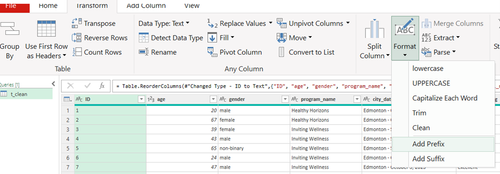 Power Query for Data Preparation in Excel: An Introduction and Walk ...