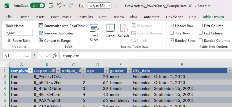 Power Query For Data Preparation In Excel: An Introduction And Walk ...