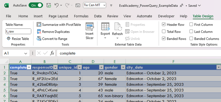 Power Query For Data Preparation In Excel: An Introduction And Walk ...
