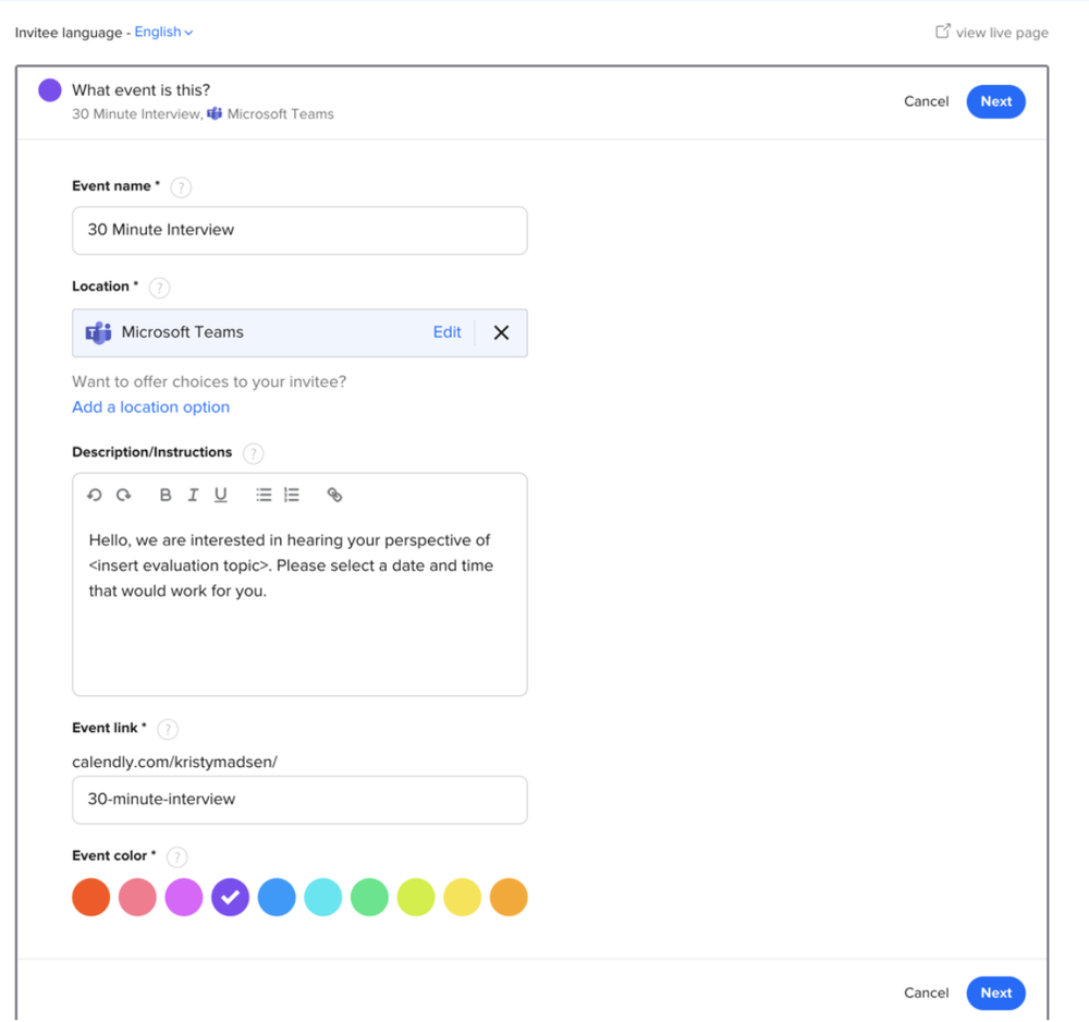 How to use Calendly to schedule interviews like a pro — Eval Academy how-to-use-calendly-to-schedule-interviews-like-a-pro-eval-academy