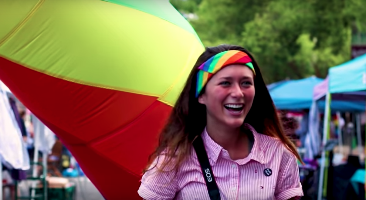 VIDEO: Pride