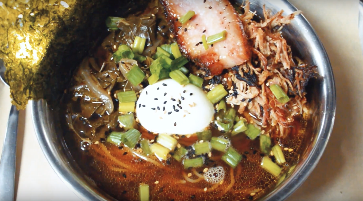 VIDEO: Ramen
