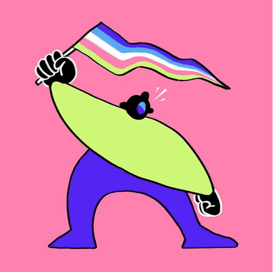 MEDIA CHALLENGE: Pride