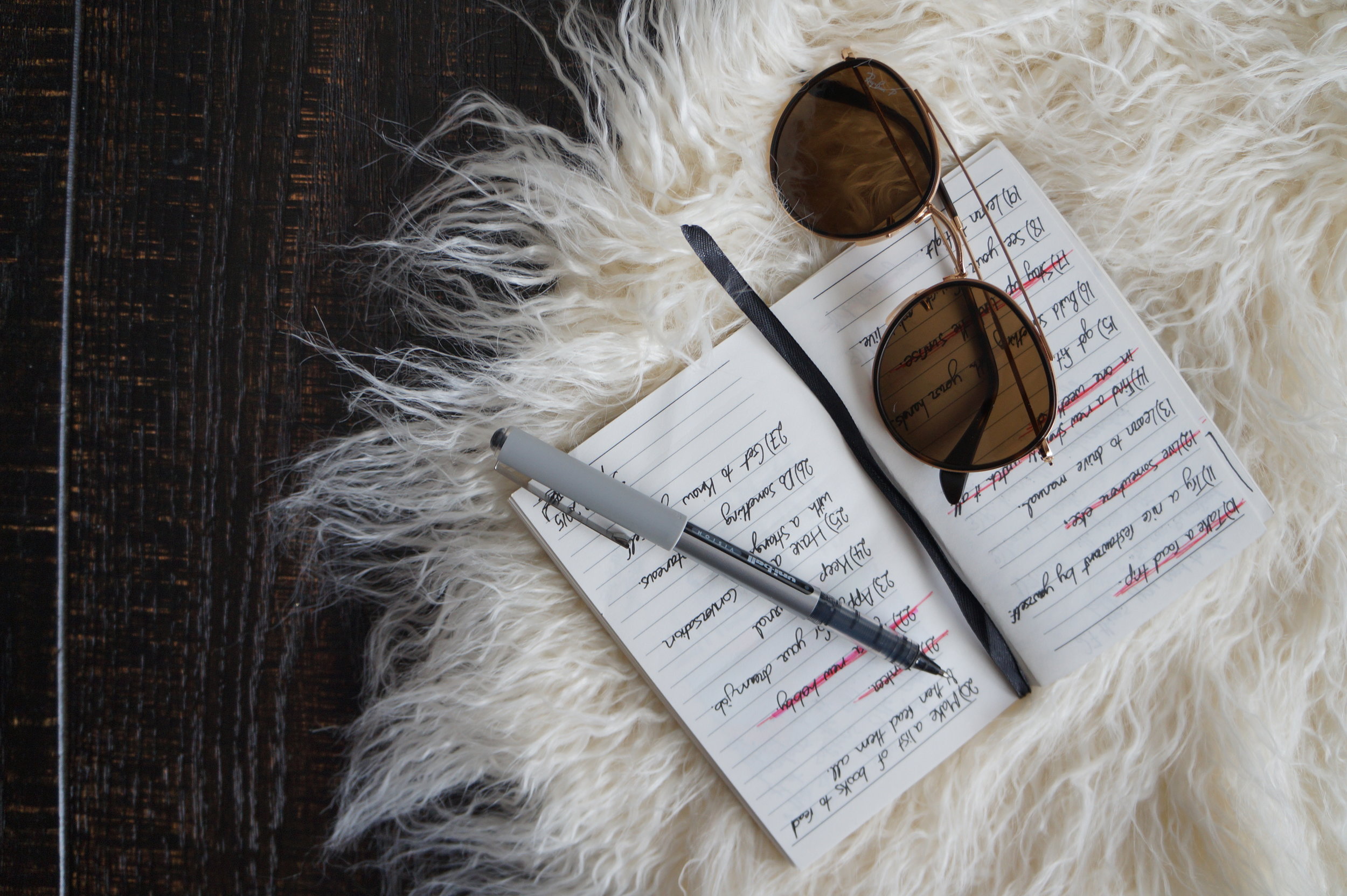 A Guide to Sporadic Journaling