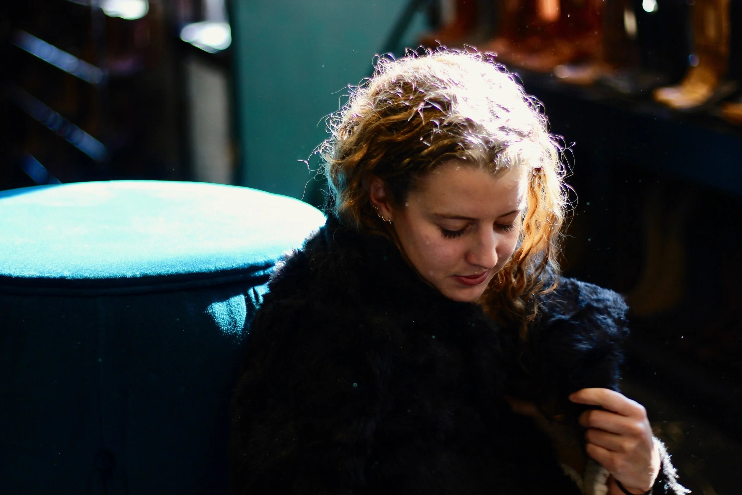 The Way We Feel: Warm