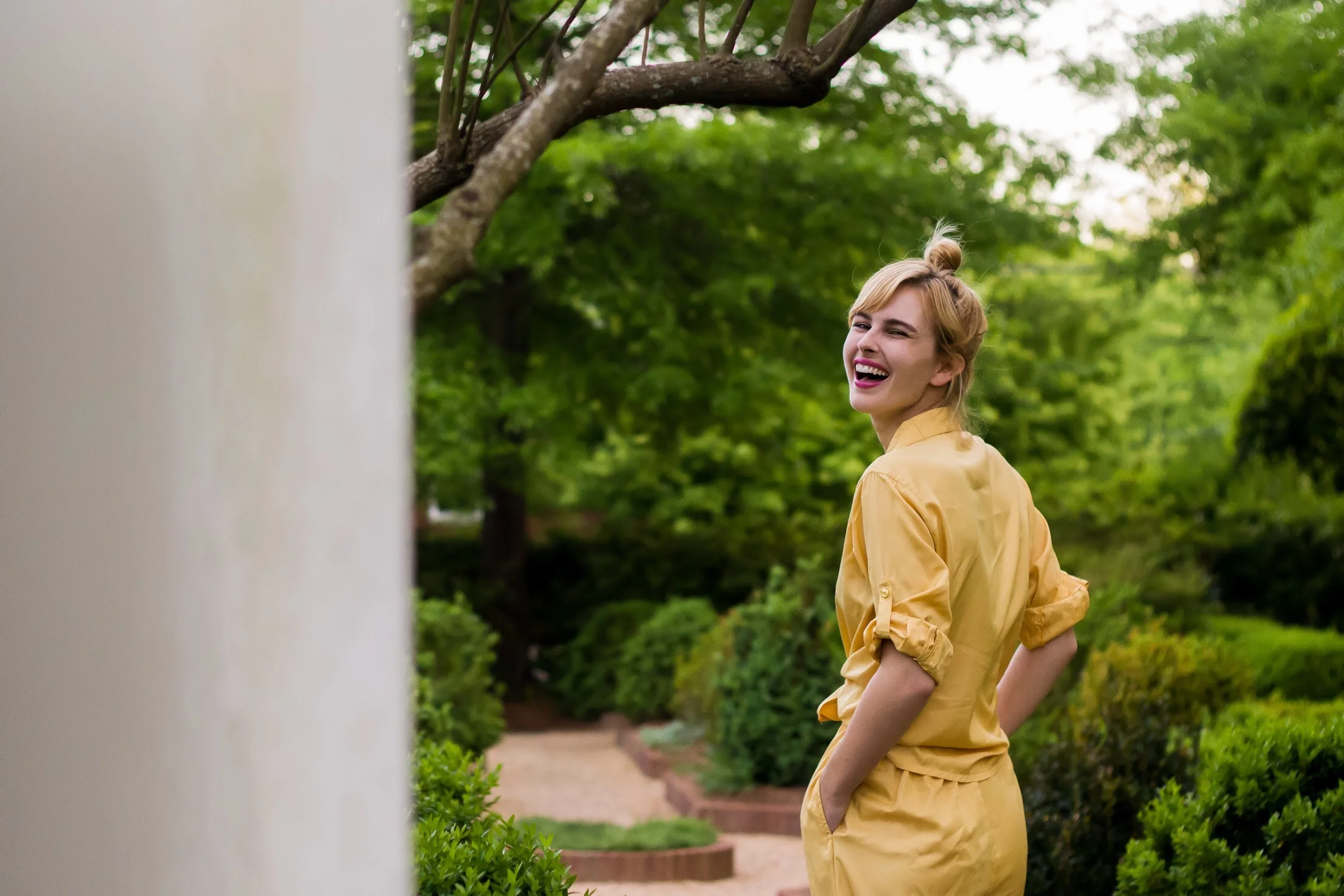 MEDIA CHALLENGE: Golden