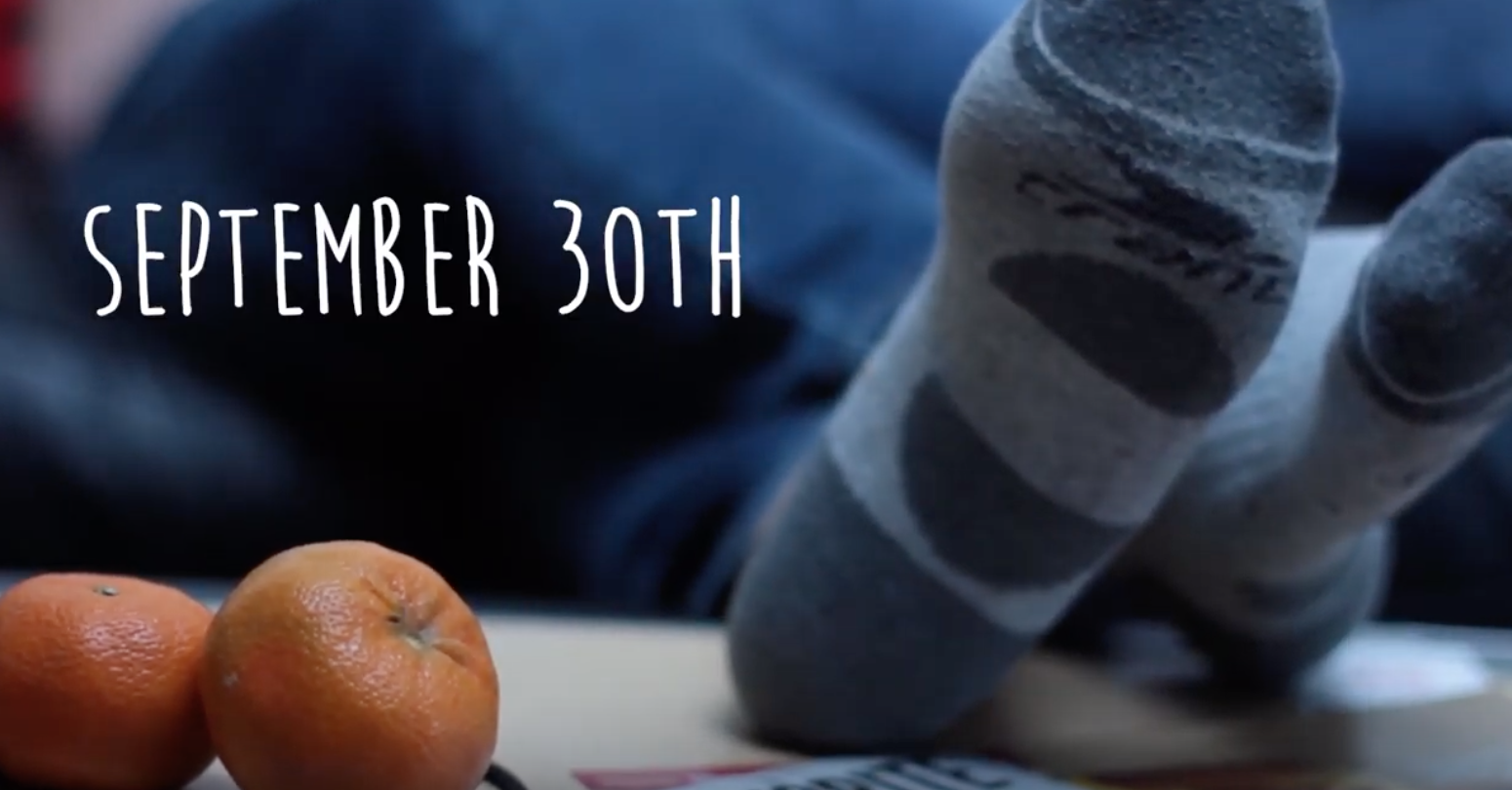 VIDEO: Spooktober