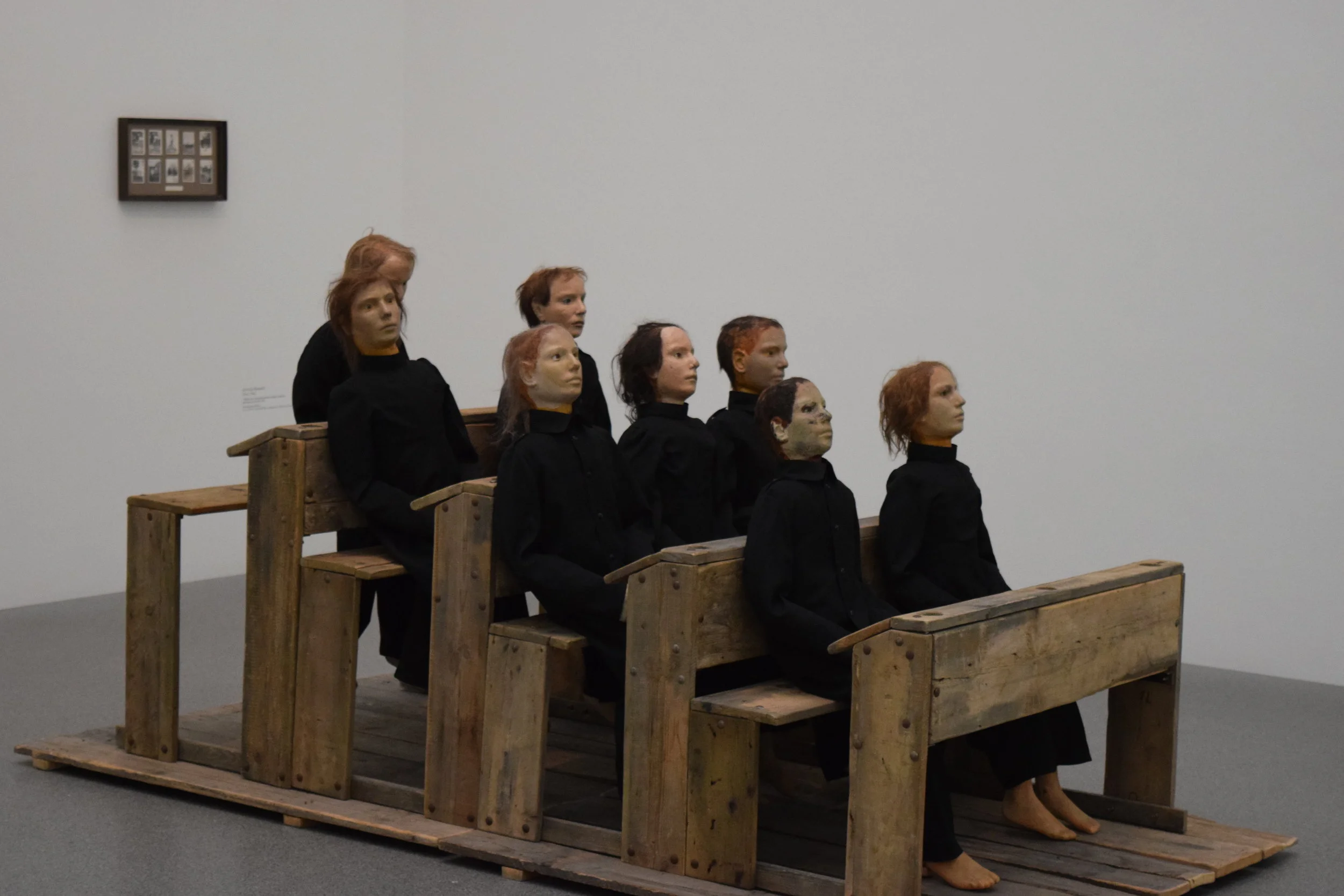 MEDIA CHALLENGE: Spooky