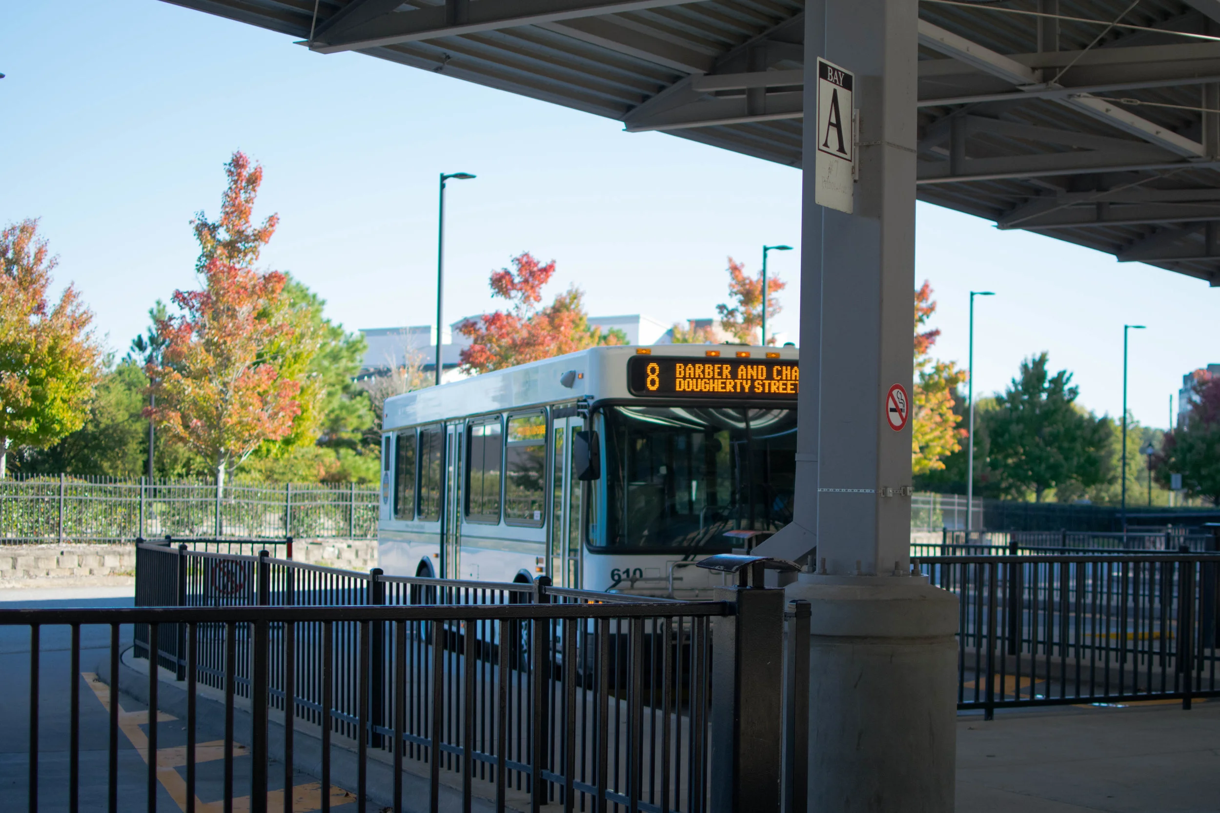 An Ode to the Bus