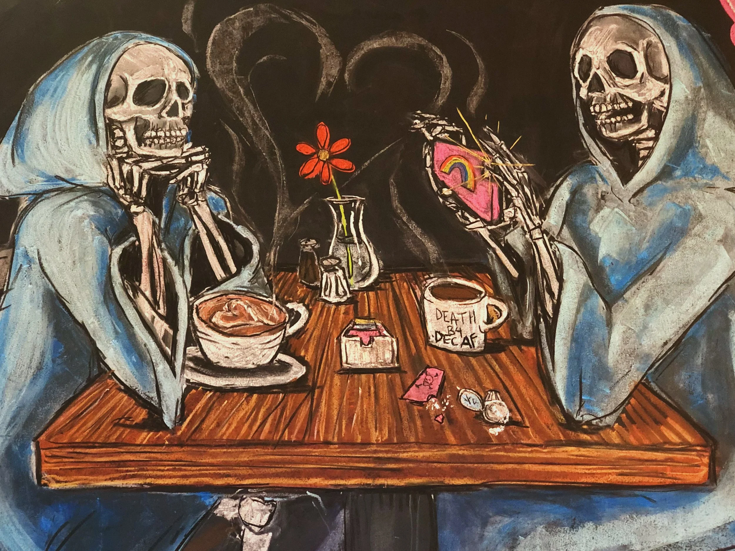 MEDIA CHALLENGE: Costume