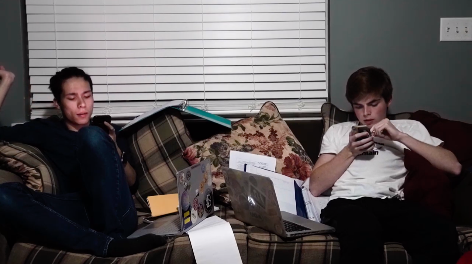 VIDEO: Apples and Oranges