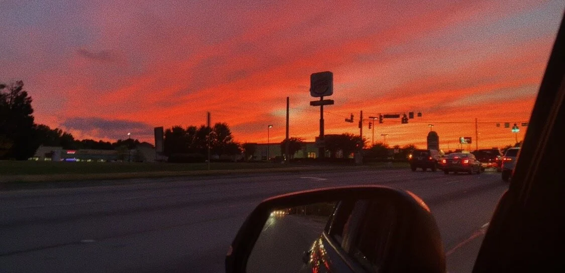 scattered thoughts of a burnt-out senior