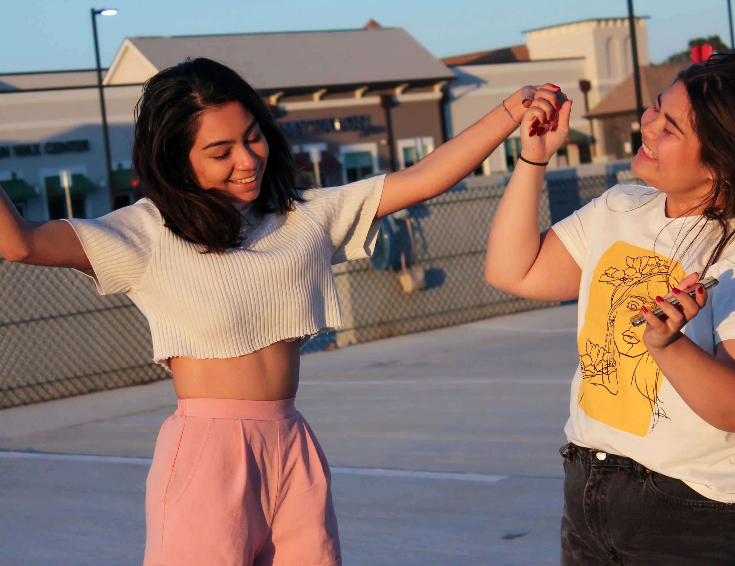 MEDIA CHALLENGE: Dance 