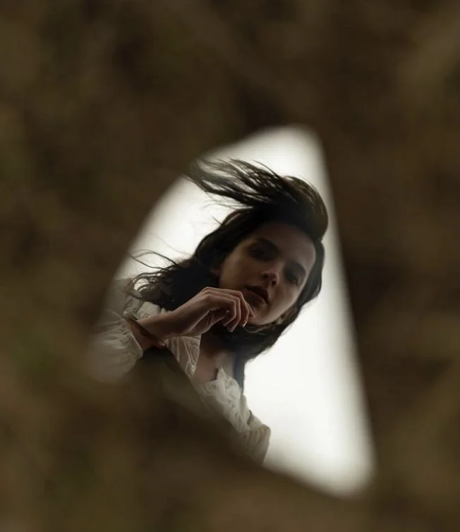 The Woman in The Mirror