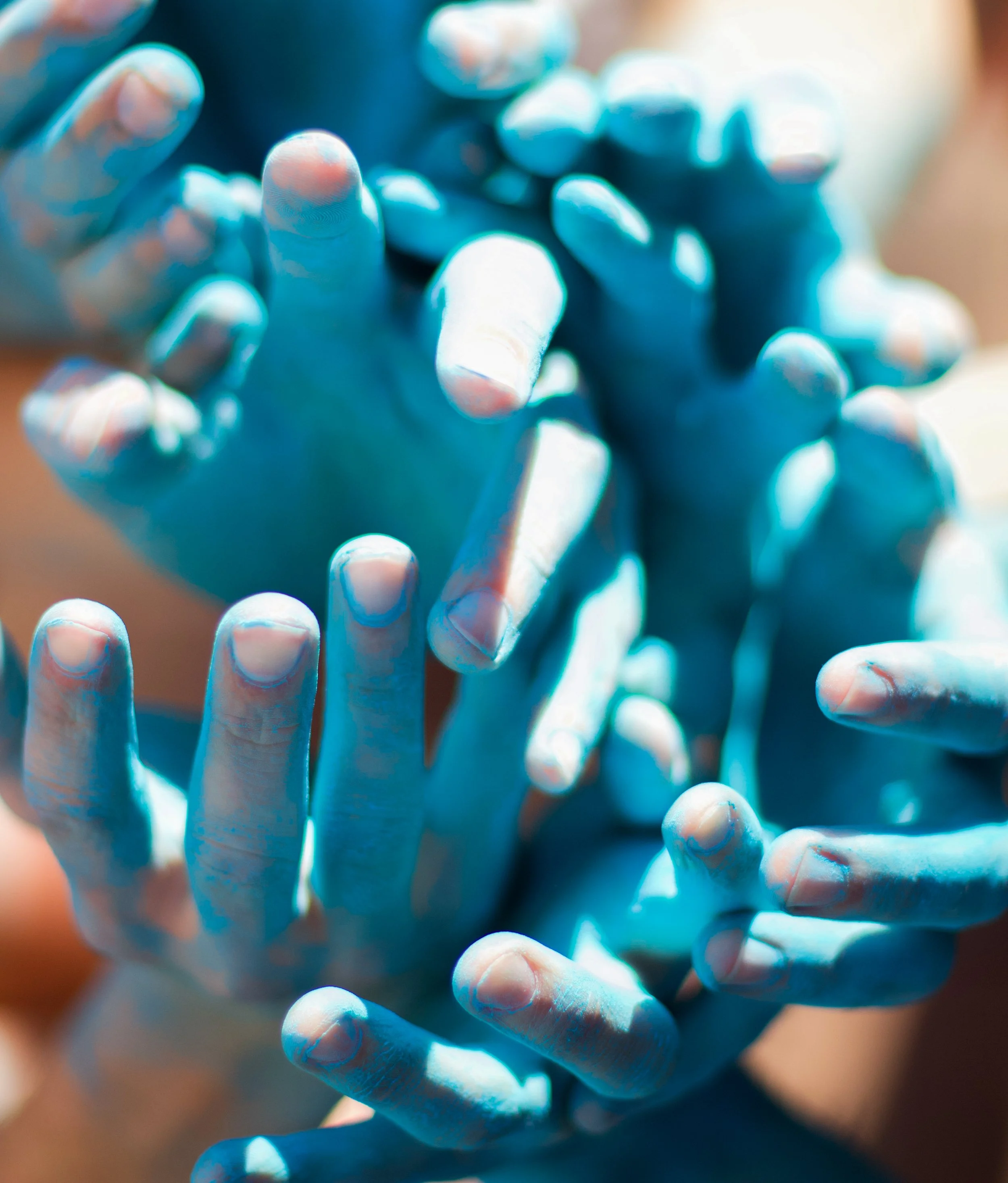 MEDIA CHALLENGE: bustling