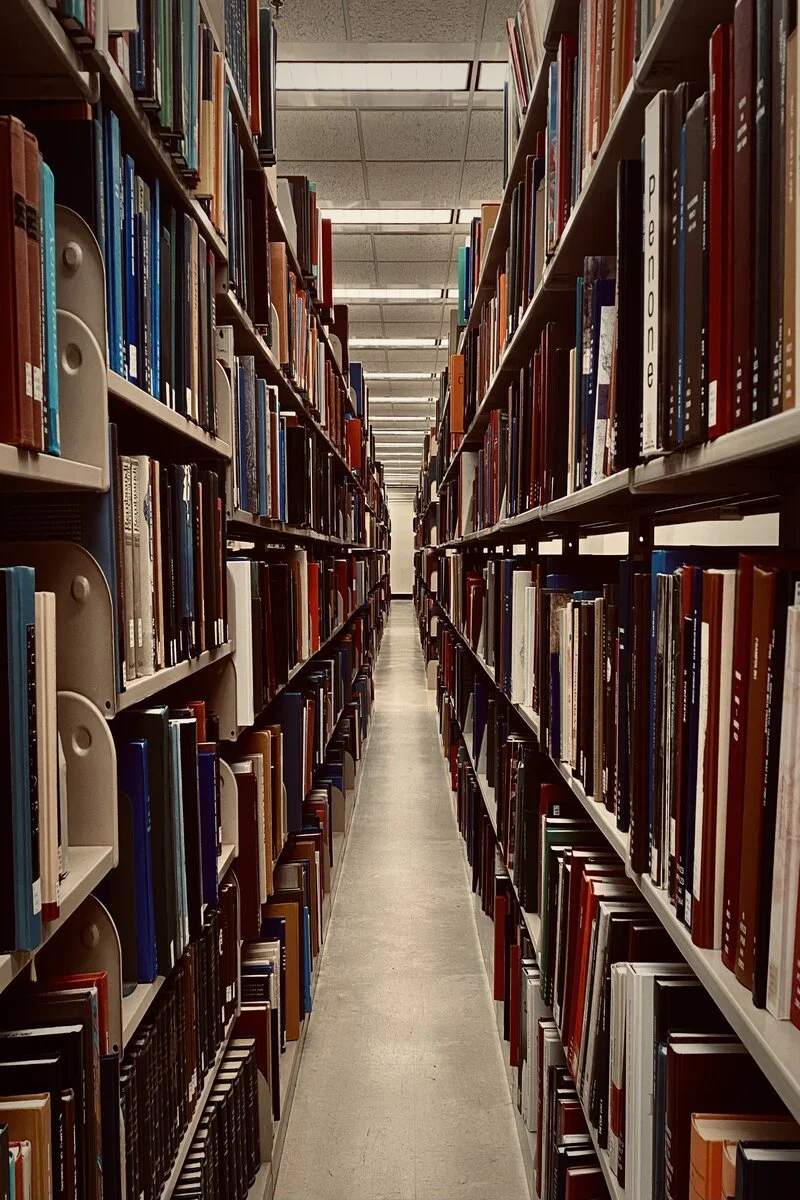 A Senior's Search History 