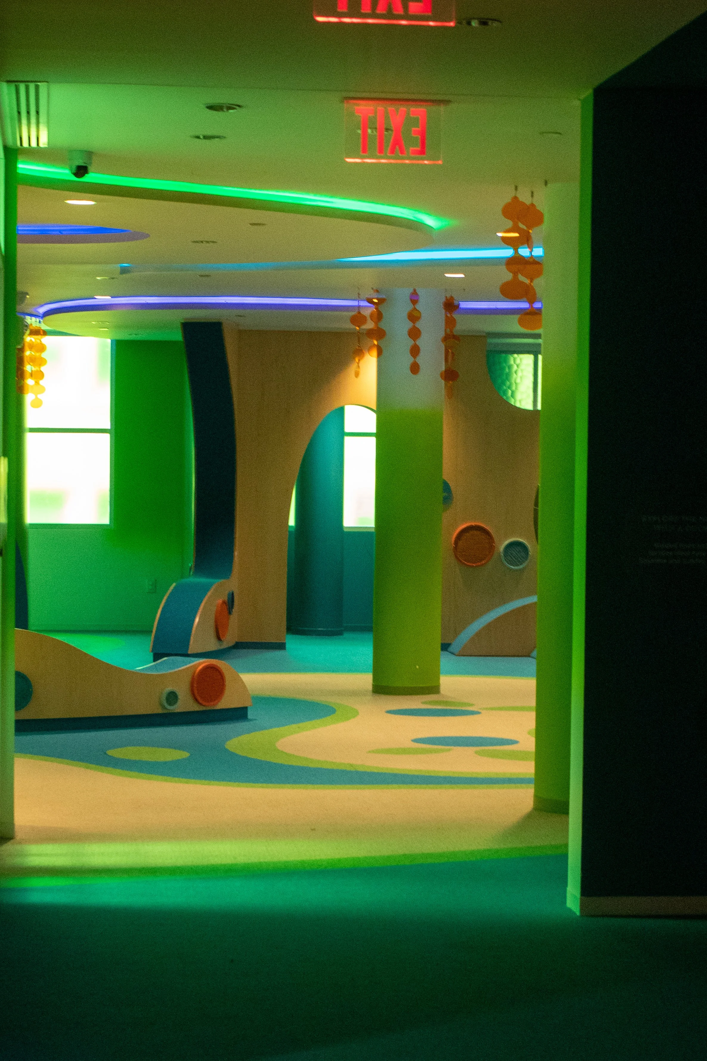 MEDIA CHALLENGE: Liminal Spaces 