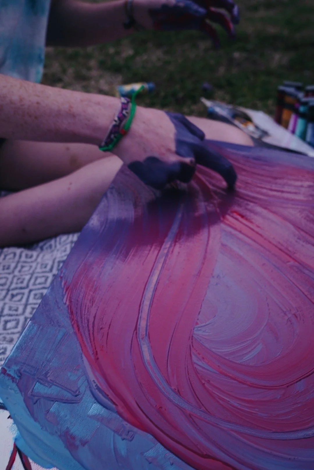 FLIPPED ISSUE: Arantxa 