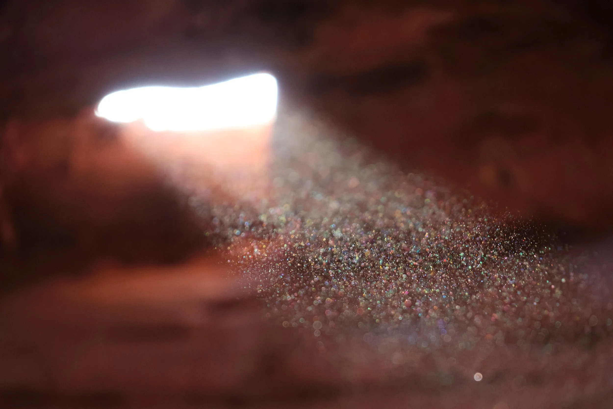 MEDIA CHALLENGE: Bright (II)! 