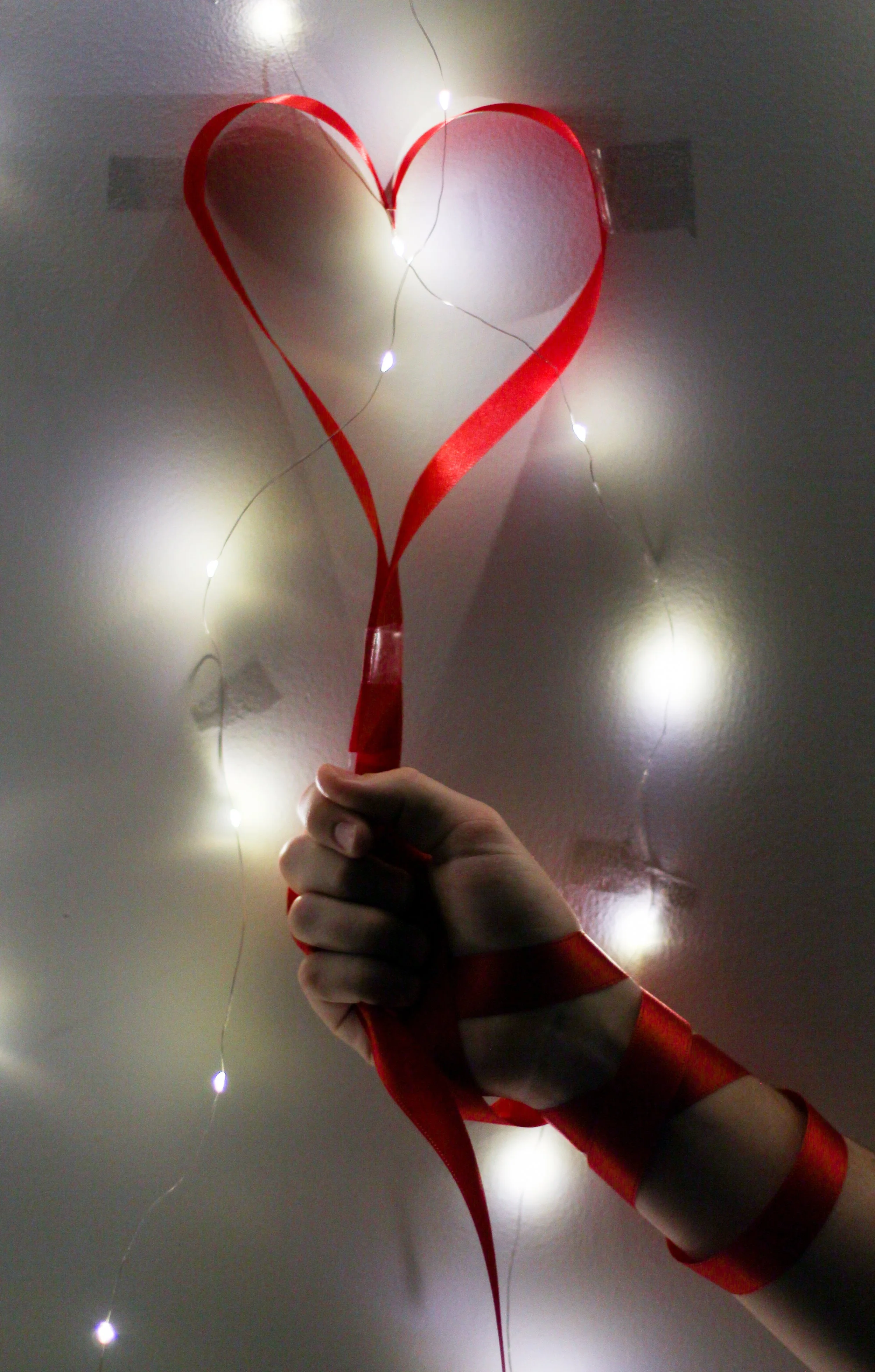 Having Loved as a Ribbon 