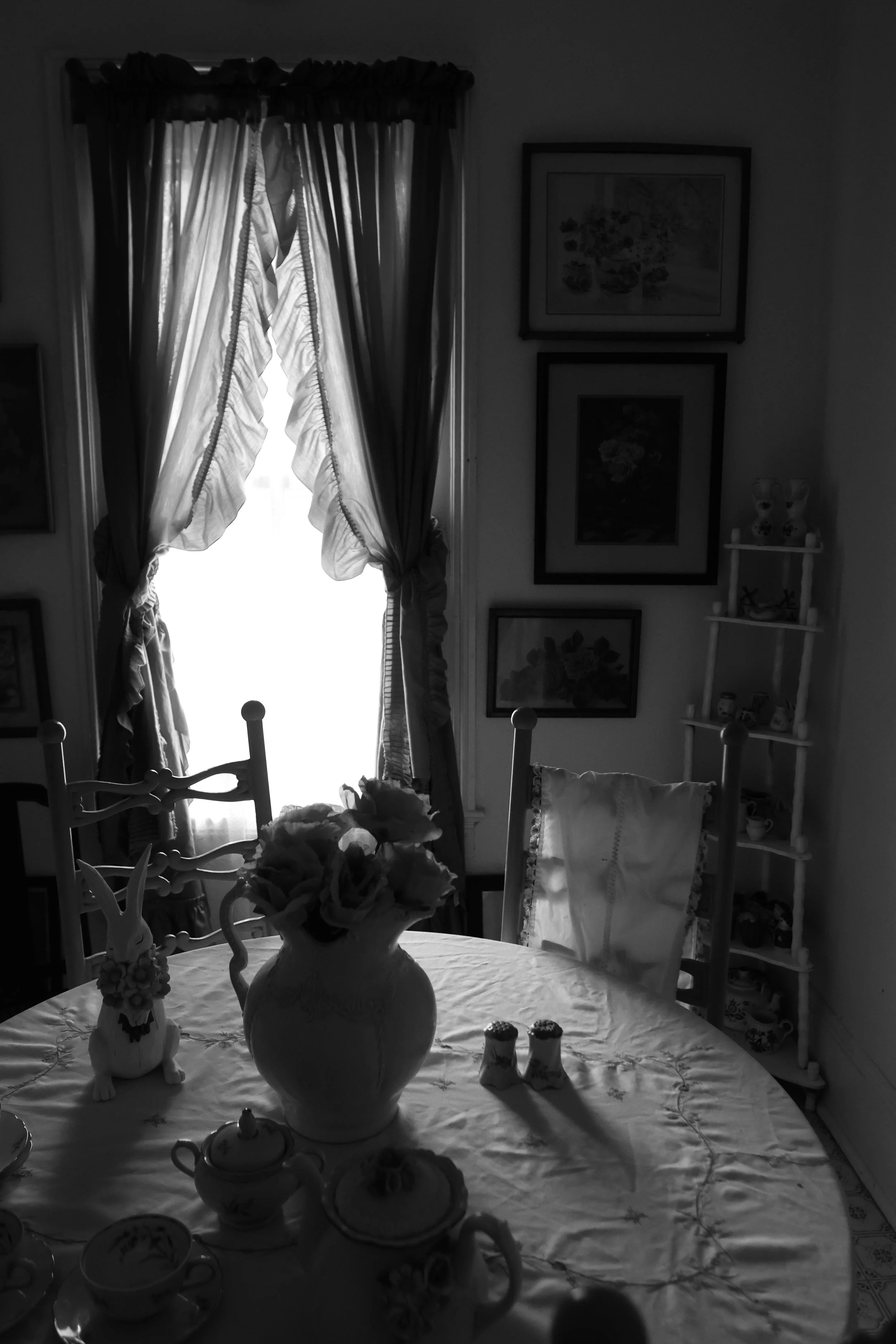 In Search of Stillness