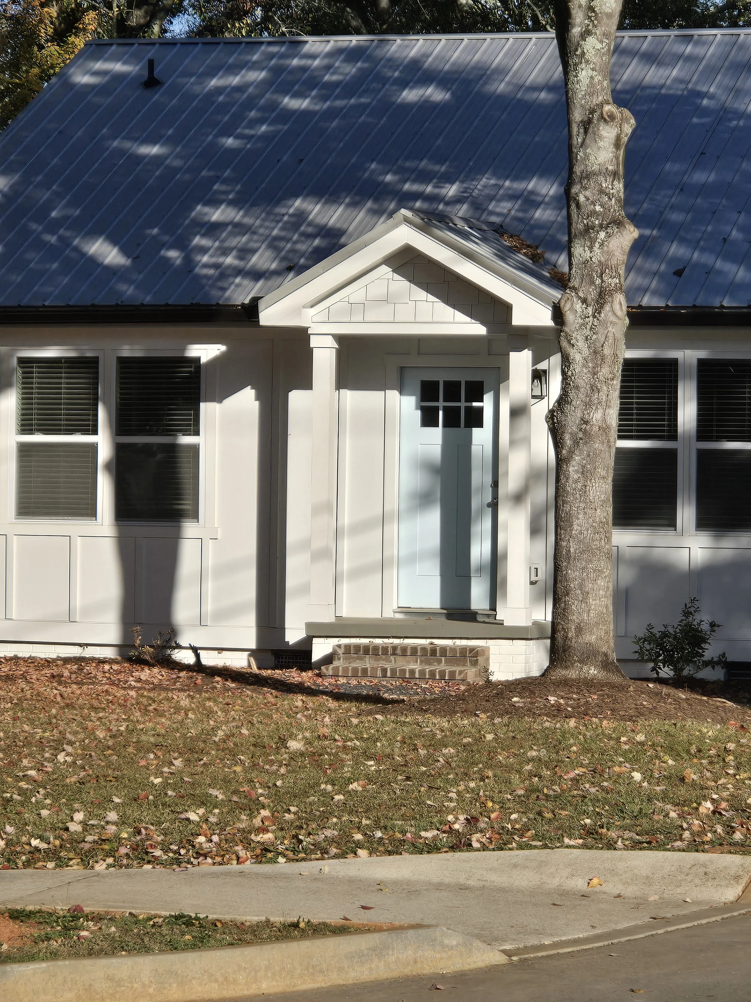 The Ghost of Christmas that Never Was