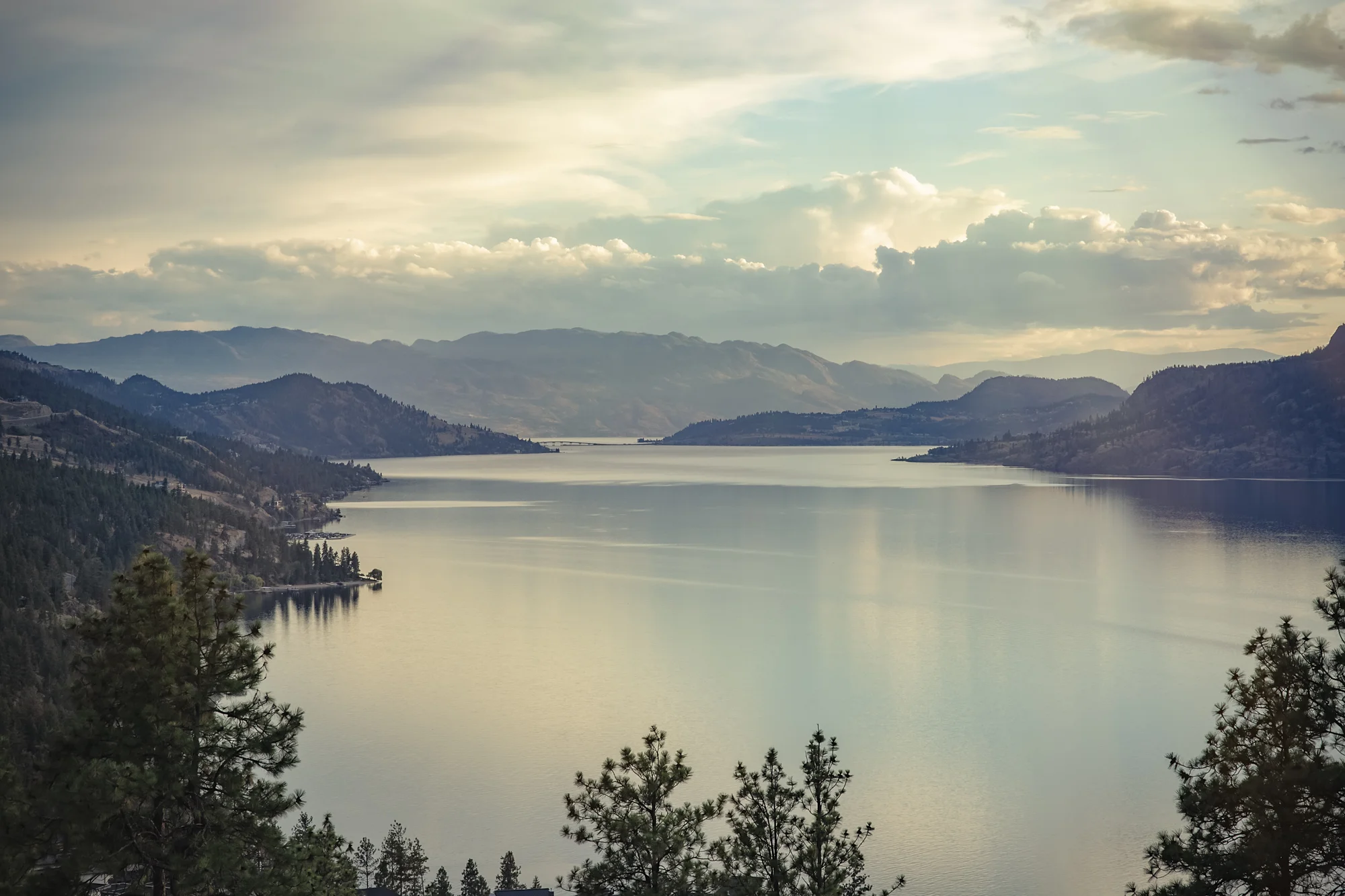 Lake Country Developments Ltd.