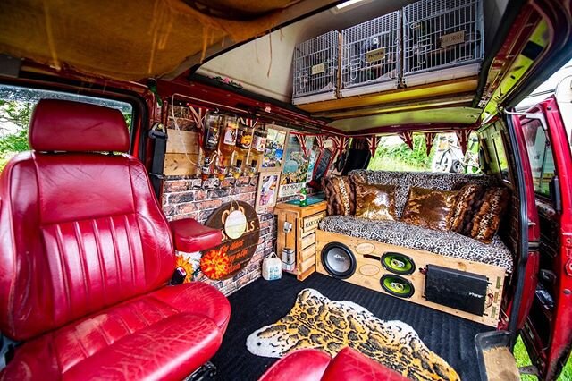 If you&rsquo;re looking for inspiration for your camper build interior check out some of these awesome vans in the show &amp; shine at Dubtoberfest 2019 - a mix of designs and uses were on display, full width beds, U-Shapes and of course the traditio