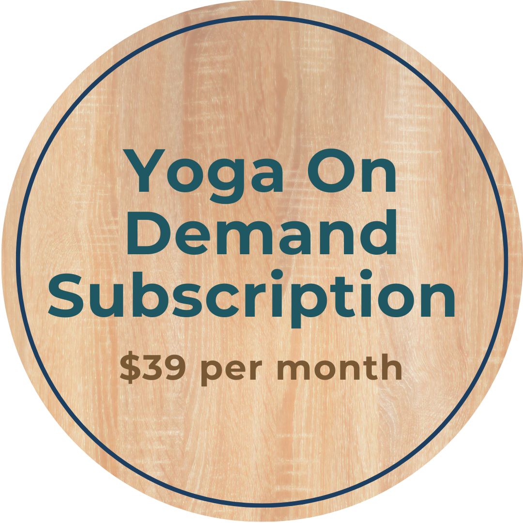 Yoga on Demand