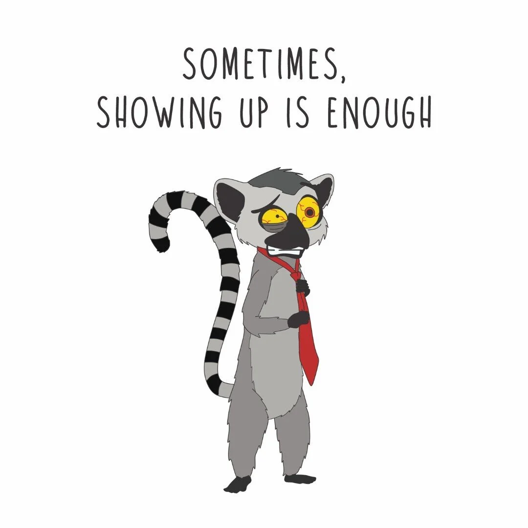 Day 2: It's been a long week, but the weekend is right around the corner! Show up and do what you can. Someone will appreciate it more than you know. Remember to be kind to yourself! 😬
#ShowUp #BePresent #BeYourself #LoveYourself #WeAreTiredToo #exh