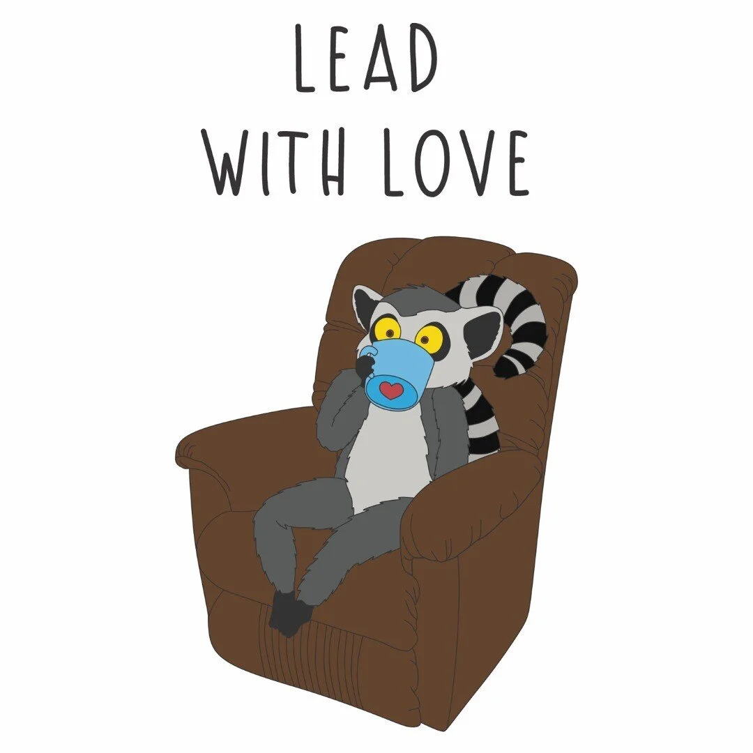 Day 15: We said two weeks, but with the state the world is in, we wanted to leave you all with one last piece. Please remember to lead with love in everything you do. We need love now more than ever. #Love  #exhaustedmillennial #exmillennial #motivat