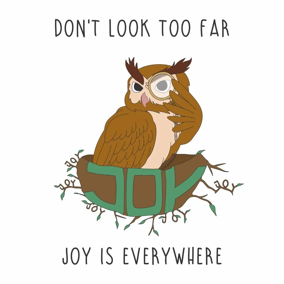 Day 12: Sometimes we don't realize what is right under our nose. Take time to smell the roses and appreciate the little things. Joy is all around you. 🍂🍁🙌 #Joy #Happiness #Gratitude #Autumn #exhaustedmillennial #exmillennial #motivation #mantra #p