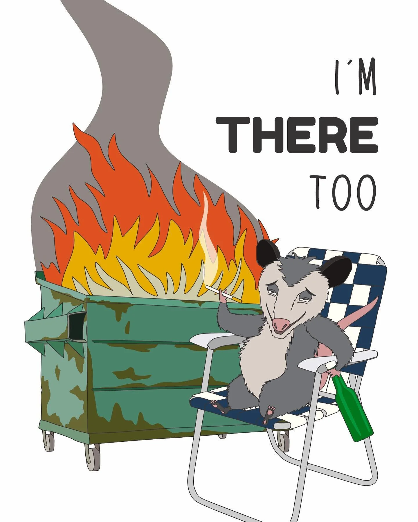 2020 got me like ...

#2020 #2020mood #exhausted #burnout #exhaustedmillennial #exmillennial