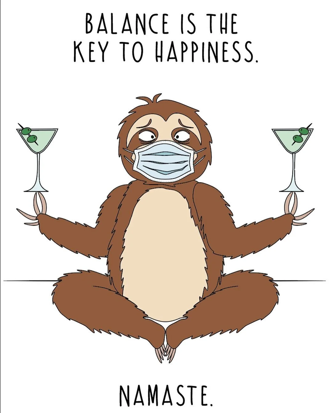 You deserve all things in moderation - even excess.

#selfcare #balance #meditation #2020mood  #exhaustedmillennial #exmillennial #positivevibes