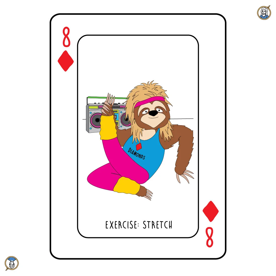 EIGHTS - EXERCISE