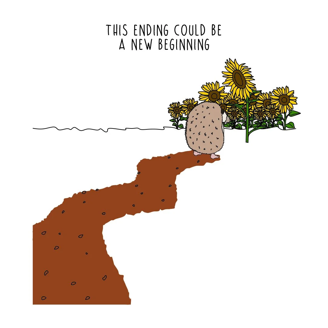 This ending could be a new beginning - square.jpg