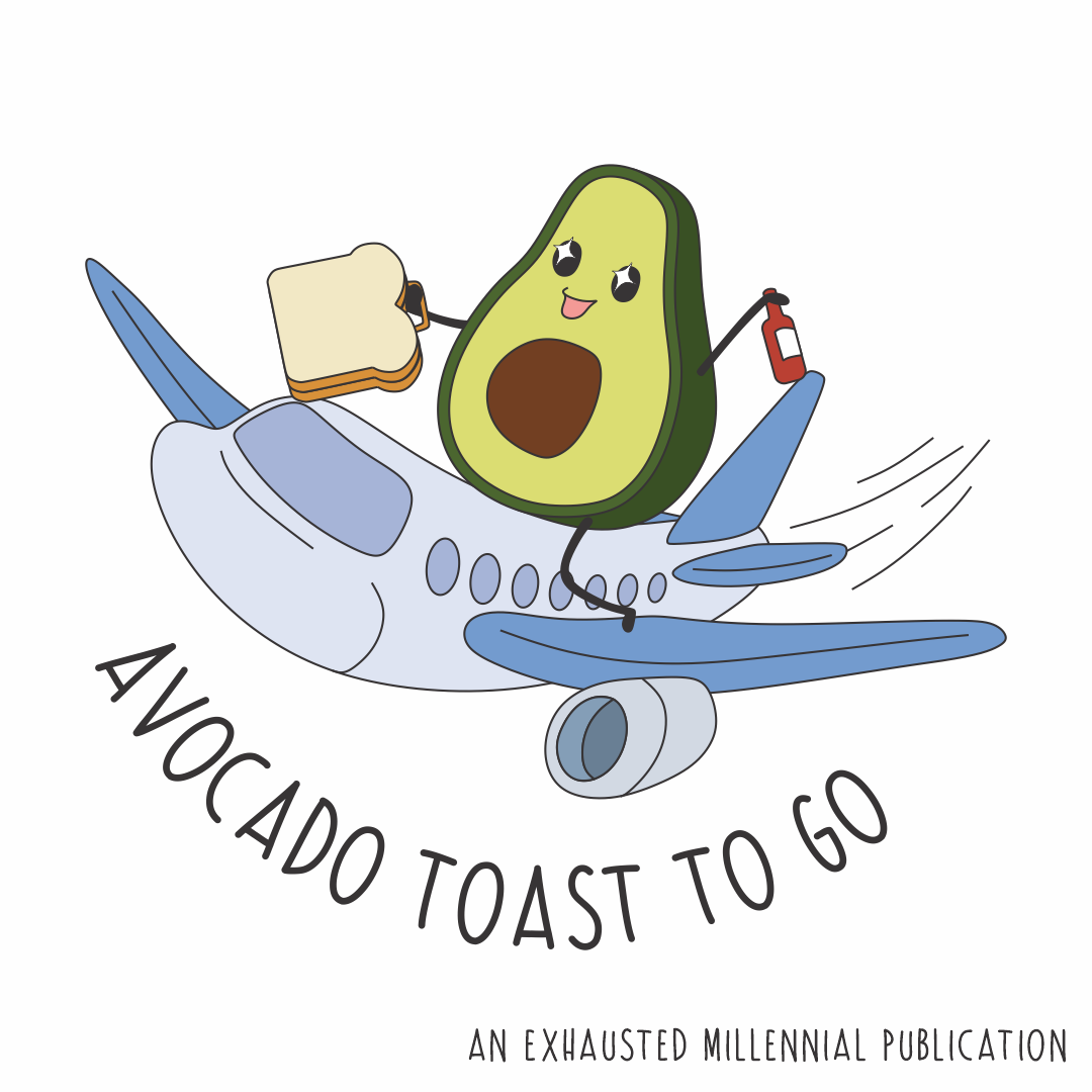 Launching Avocado Toast To Go