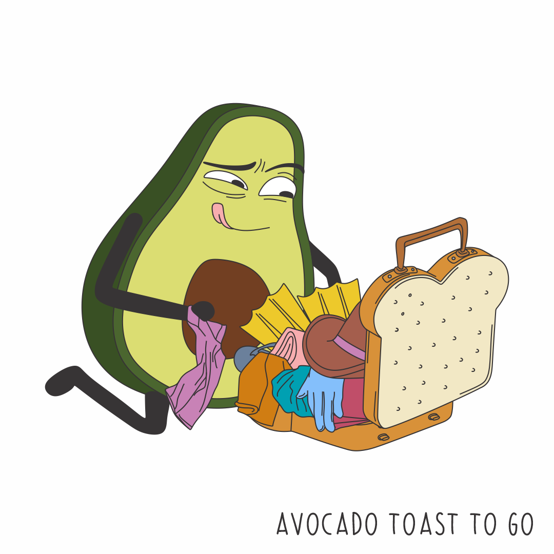 How To Craft a Round the World (RTW) Packing List