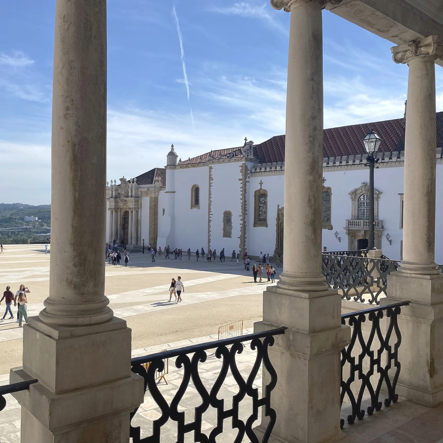 Imagine Days Past in Coimbra, City of Students
